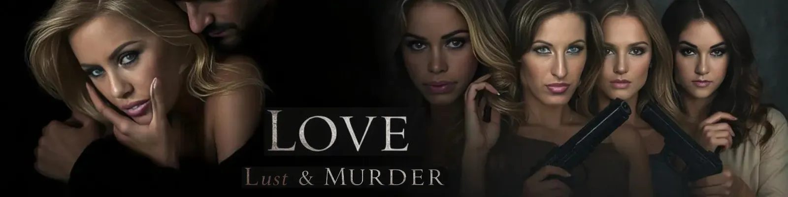 A Tale of Love, Lust & Murder cover Nicole Ending – HTML adult game by MacAdGames free download