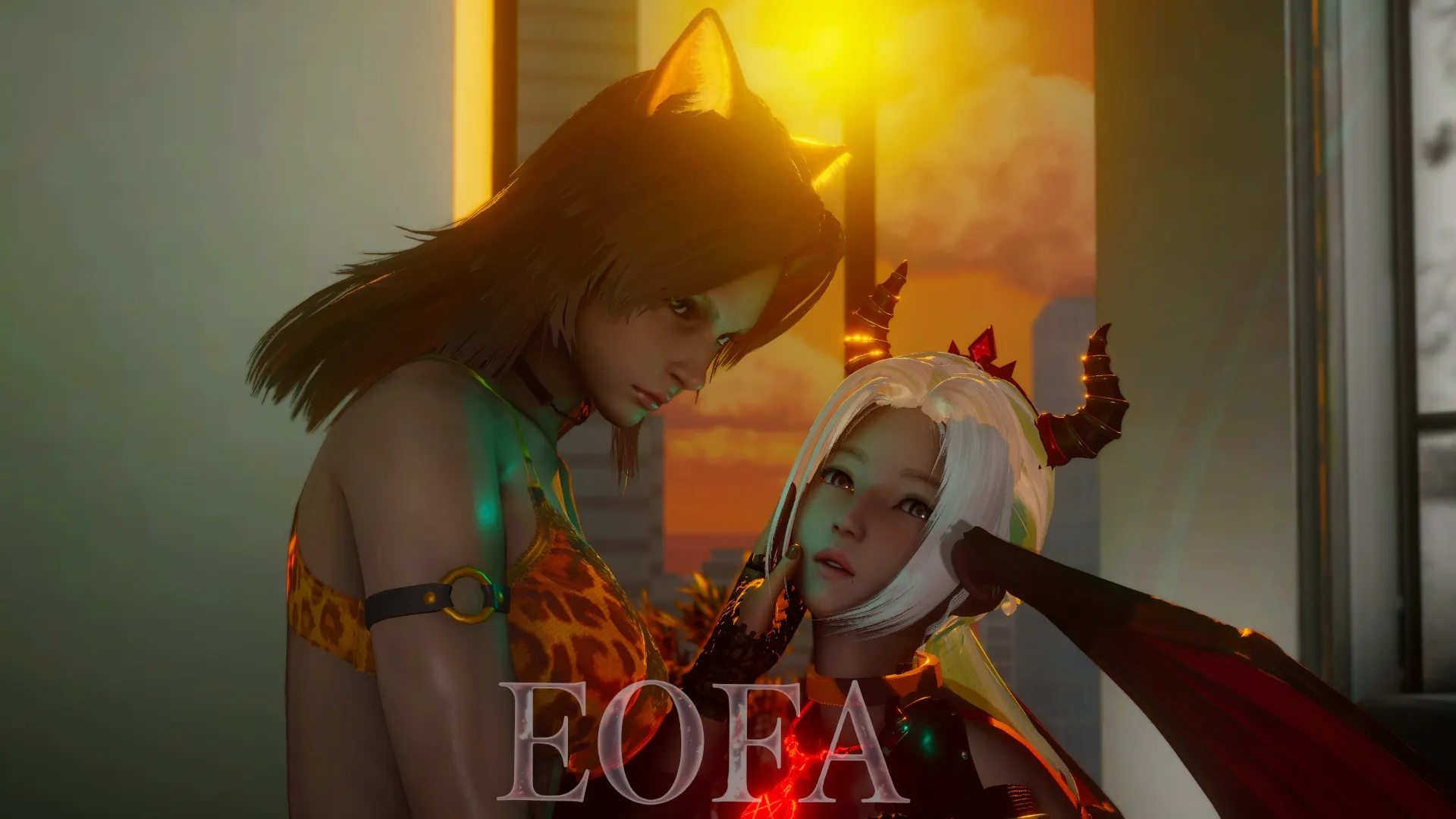 Edges of Adulthood cover 0.1 Remake – Ren'Py adult game by D-san free download