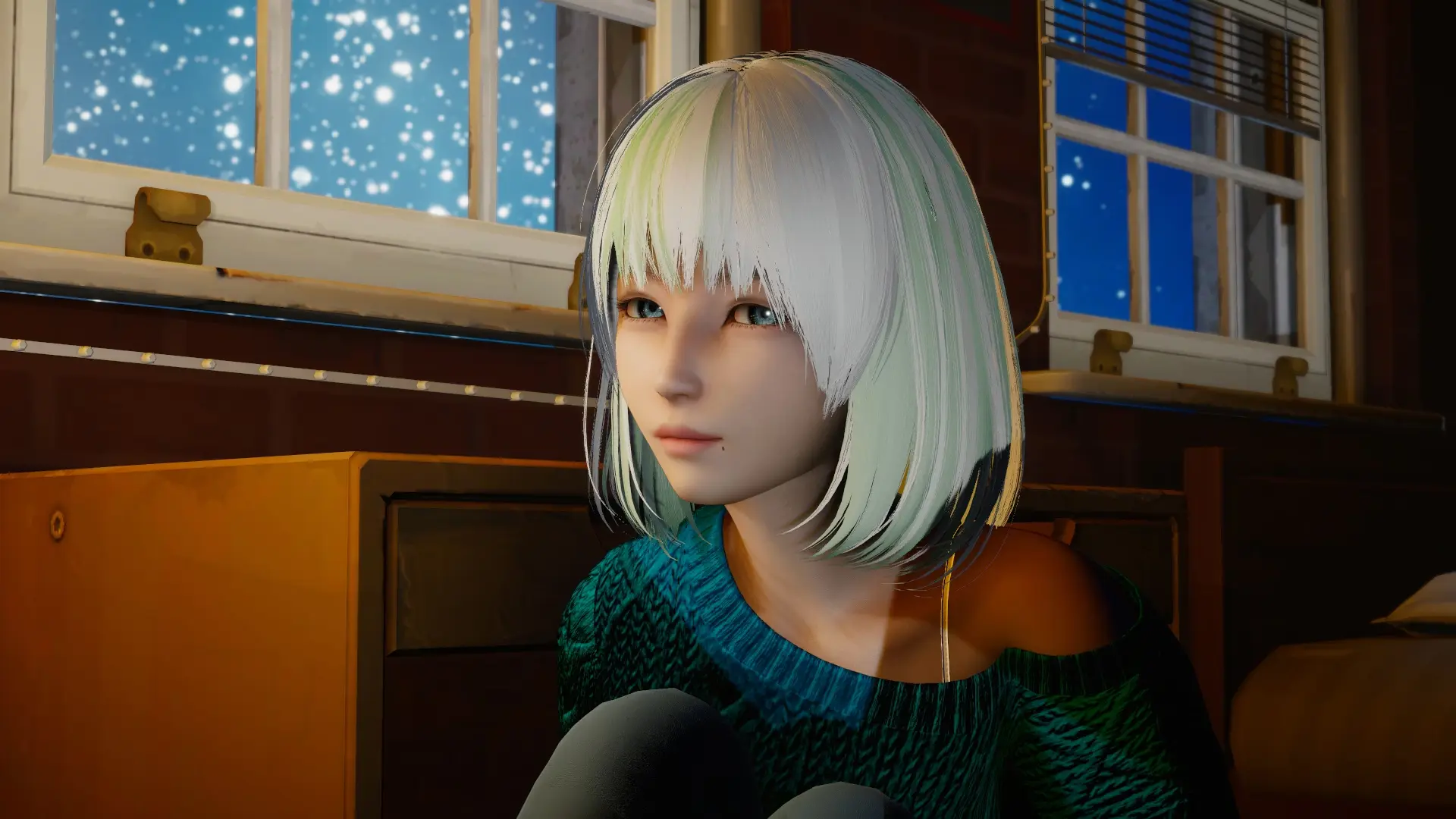 Edges of Adulthood gameplay screenshot 10 (Ren'Py adult game) by D-san – free download