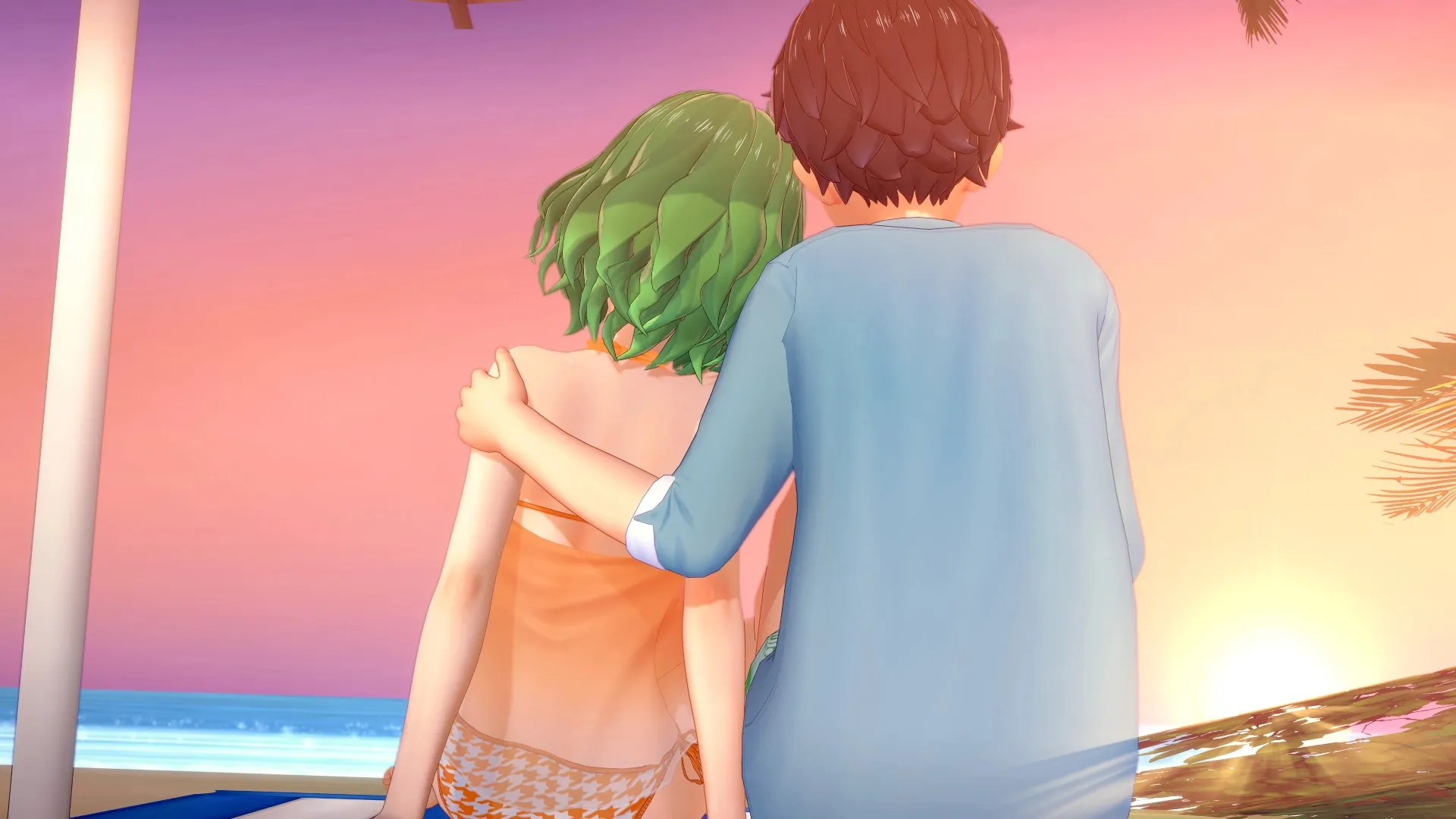 Lost in You gameplay screenshot 13 (Ren'Py adult game) by atrX – free download