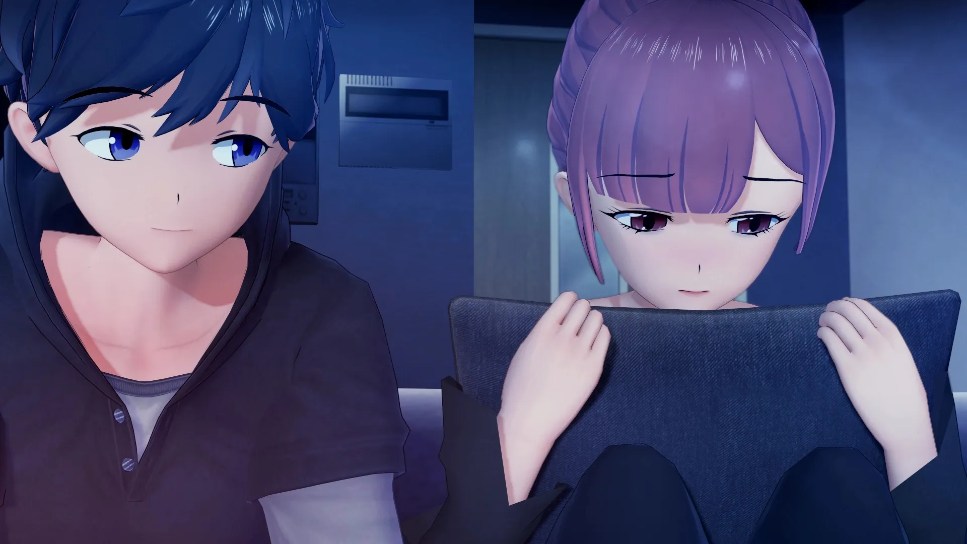 Lost in You gameplay screenshot 14 (Ren'Py adult game) by atrX – free download