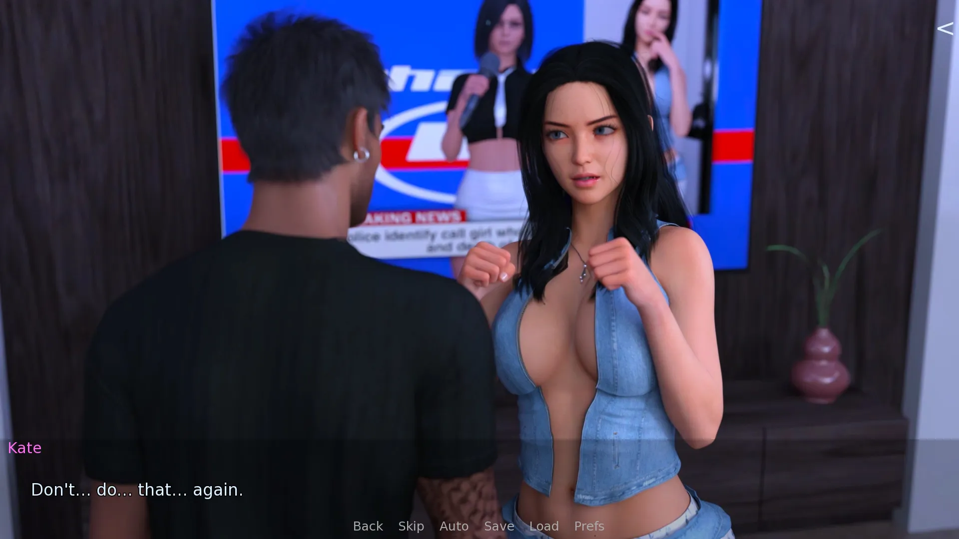 King of Stormhill gameplay screenshot 7 (Ren'Py adult game) by AKT_669 AKKIRA – free download