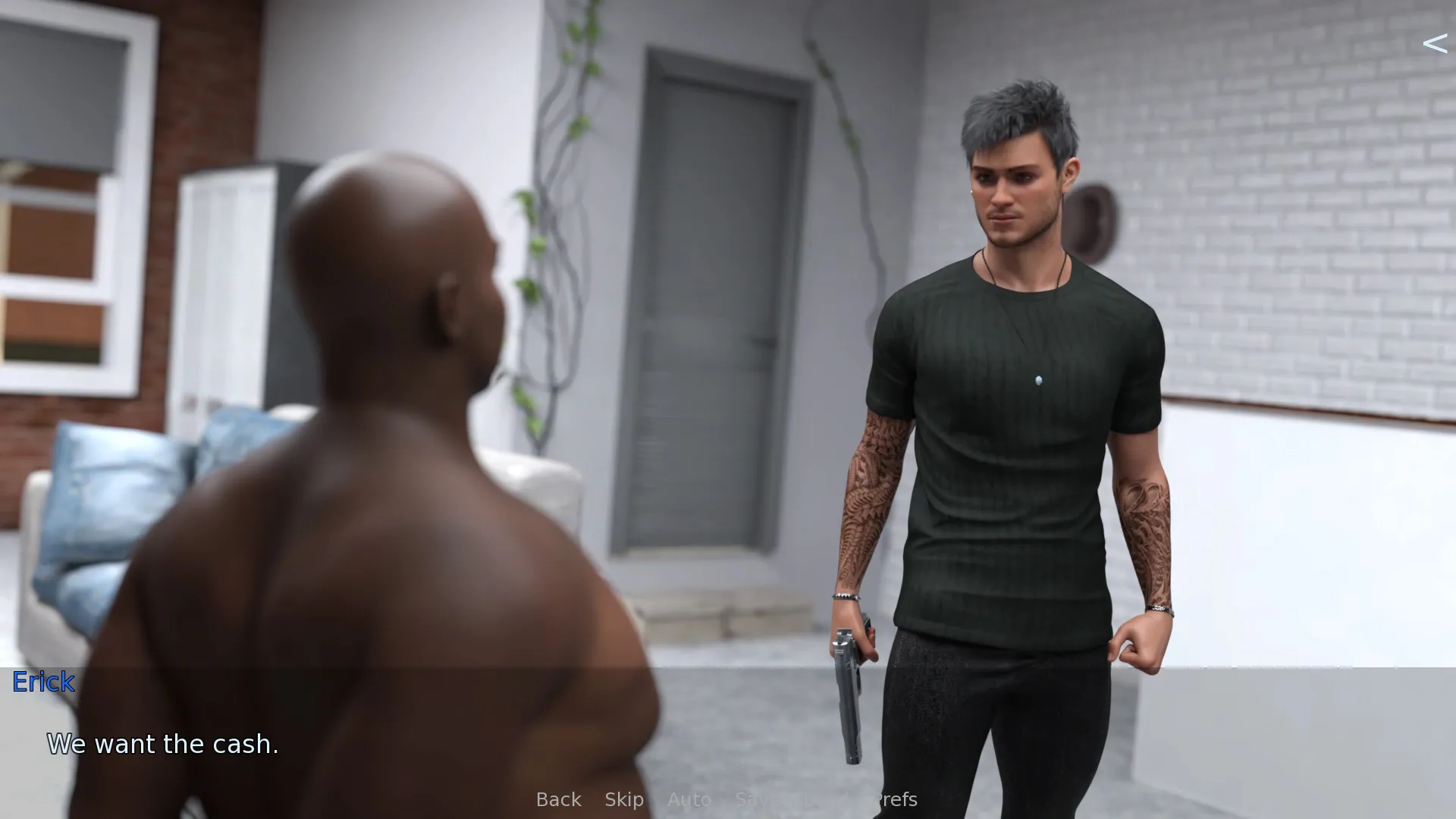 King of Stormhill gameplay screenshot 10 (Ren'Py adult game) by AKT_669 AKKIRA – free download