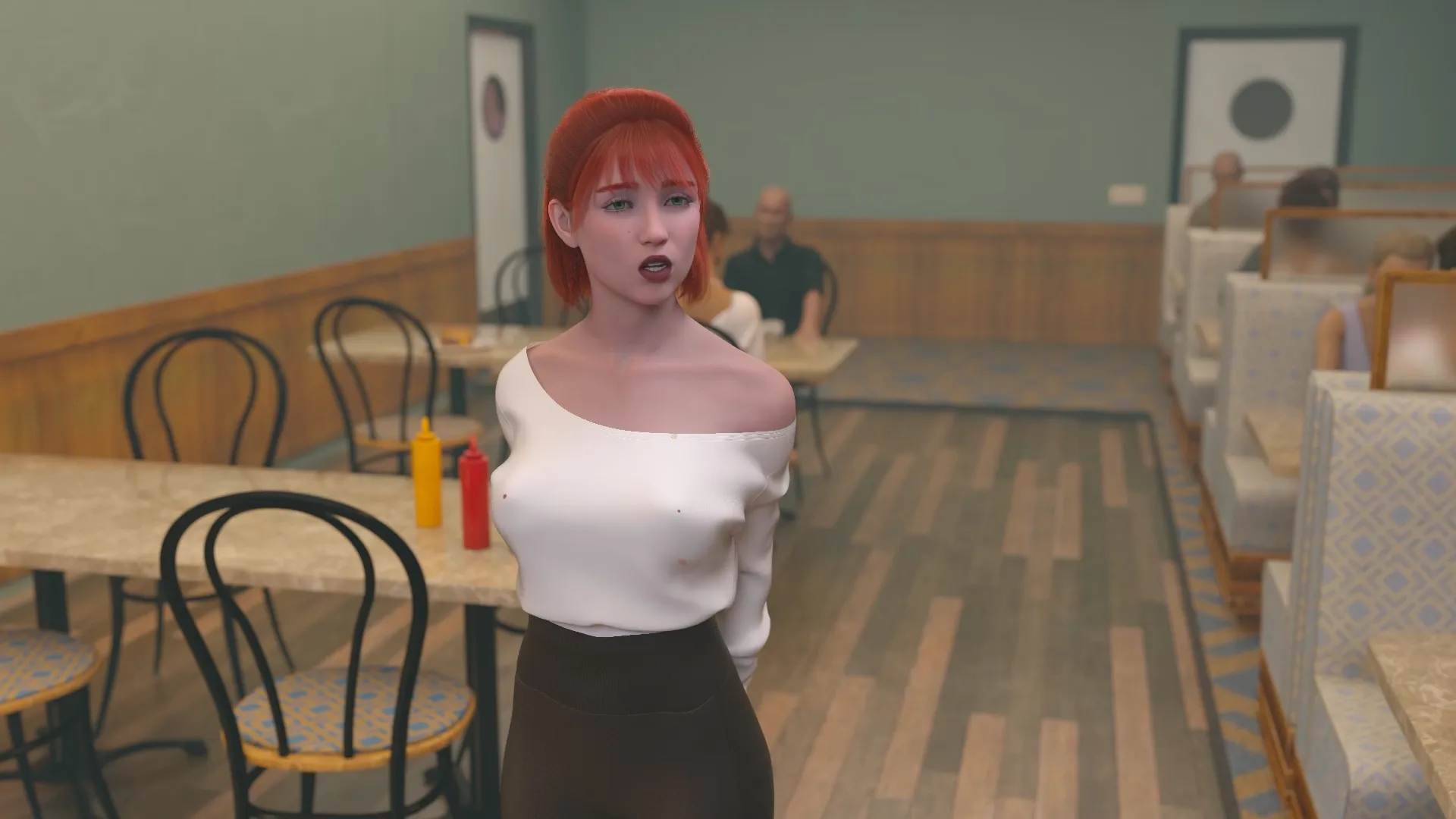 Beyond Time gameplay screenshot 4 (Ren'Py adult game) by Mr.Cass – free download