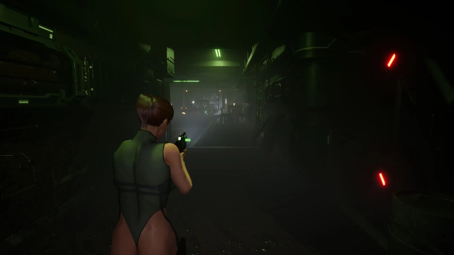 Project Werewulf gameplay screenshot 1 (Unreal Engine adult game) by FTR Game Studio – free download