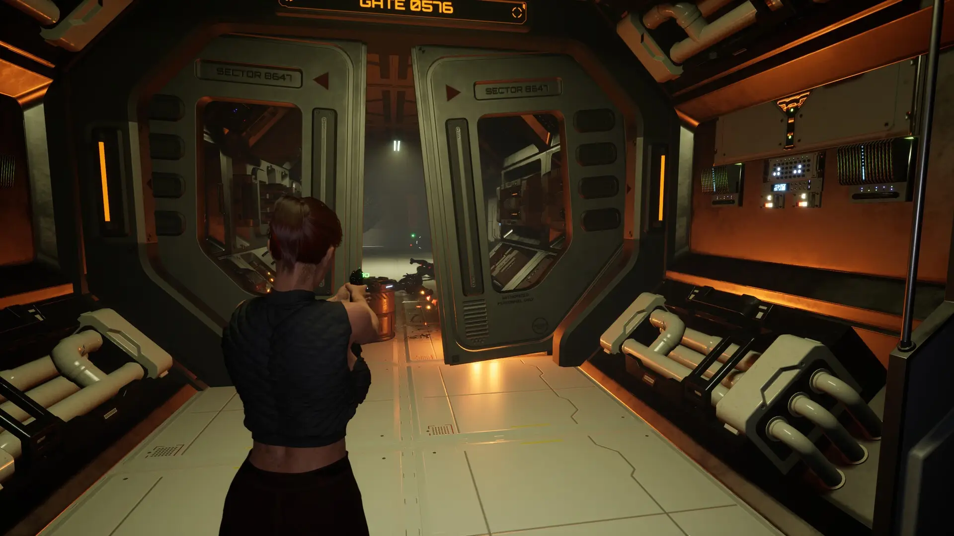 Project Werewulf gameplay screenshot 3 (Unreal Engine adult game) by FTR Game Studio – free download