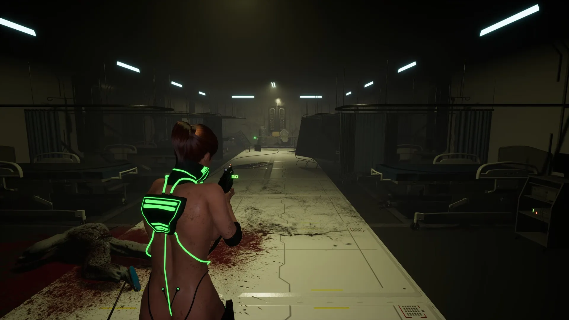 Project Werewulf gameplay screenshot 5 (Unreal Engine adult game) by FTR Game Studio – free download
