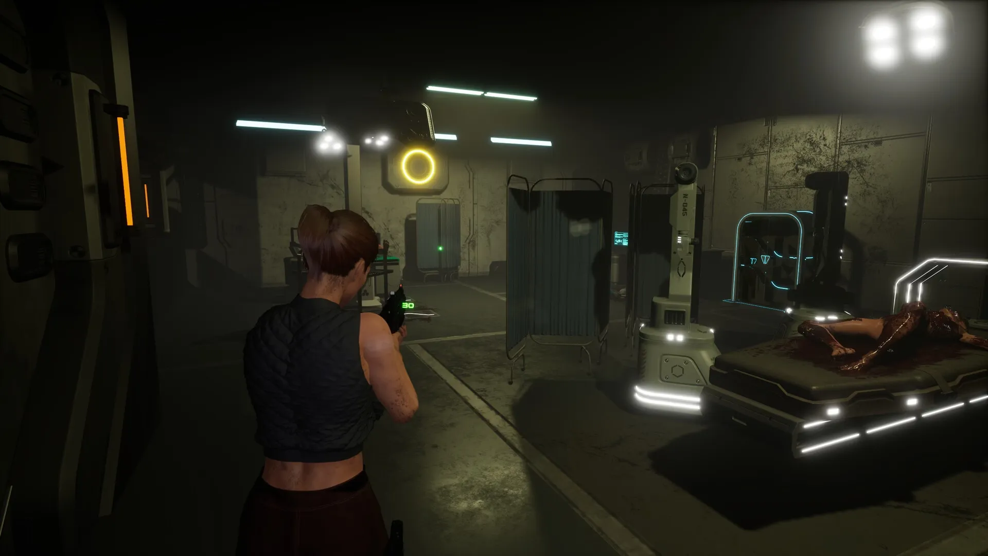 Project Werewulf gameplay screenshot 7 (Unreal Engine adult game) by FTR Game Studio – free download