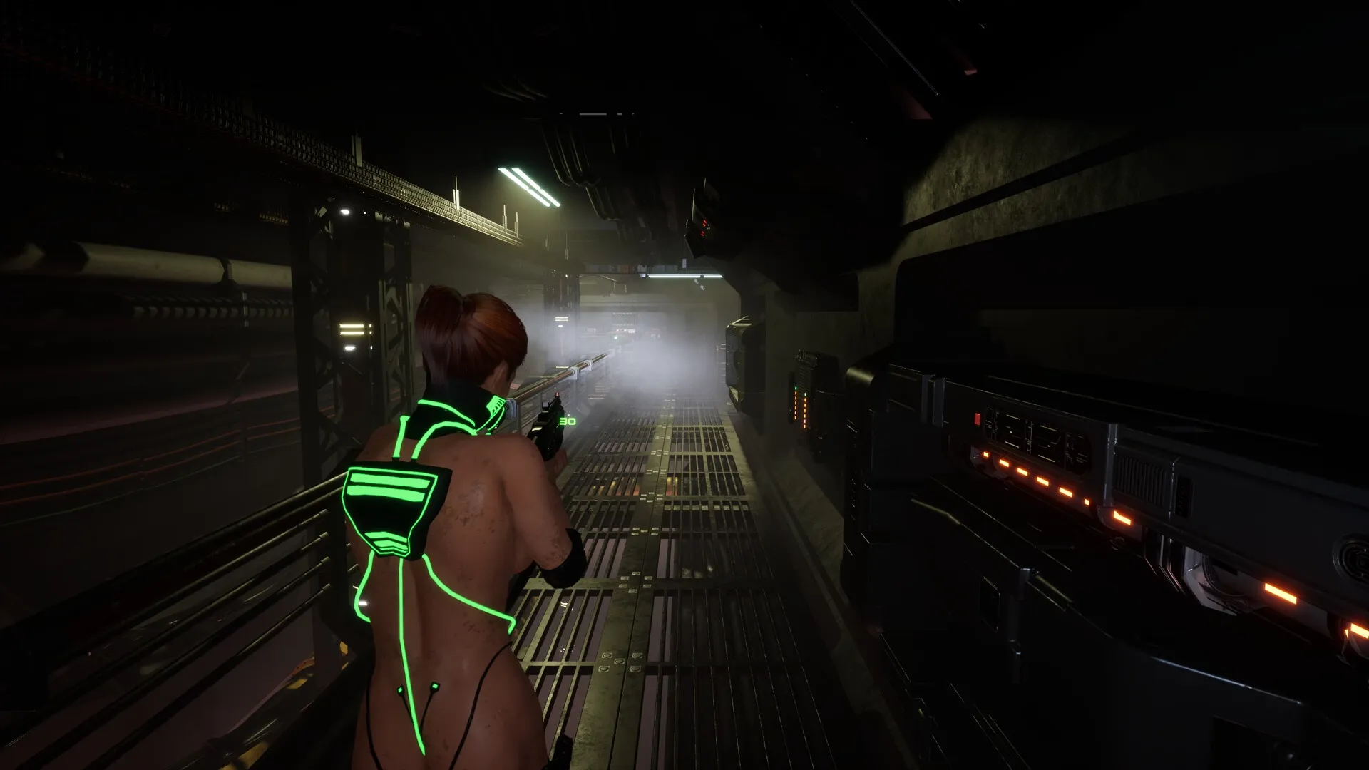 Project Werewulf gameplay screenshot 9 (Unreal Engine adult game) by FTR Game Studio – free download