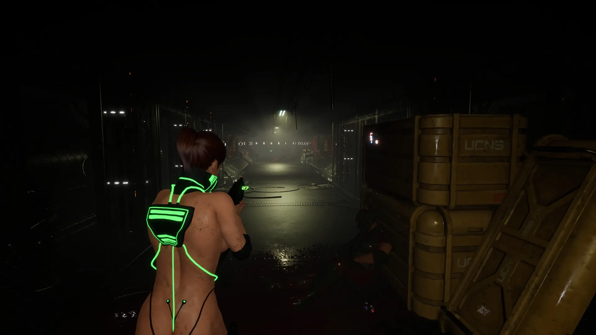 Project Werewulf gameplay screenshot 10 (Unreal Engine adult game) by FTR Game Studio – free download