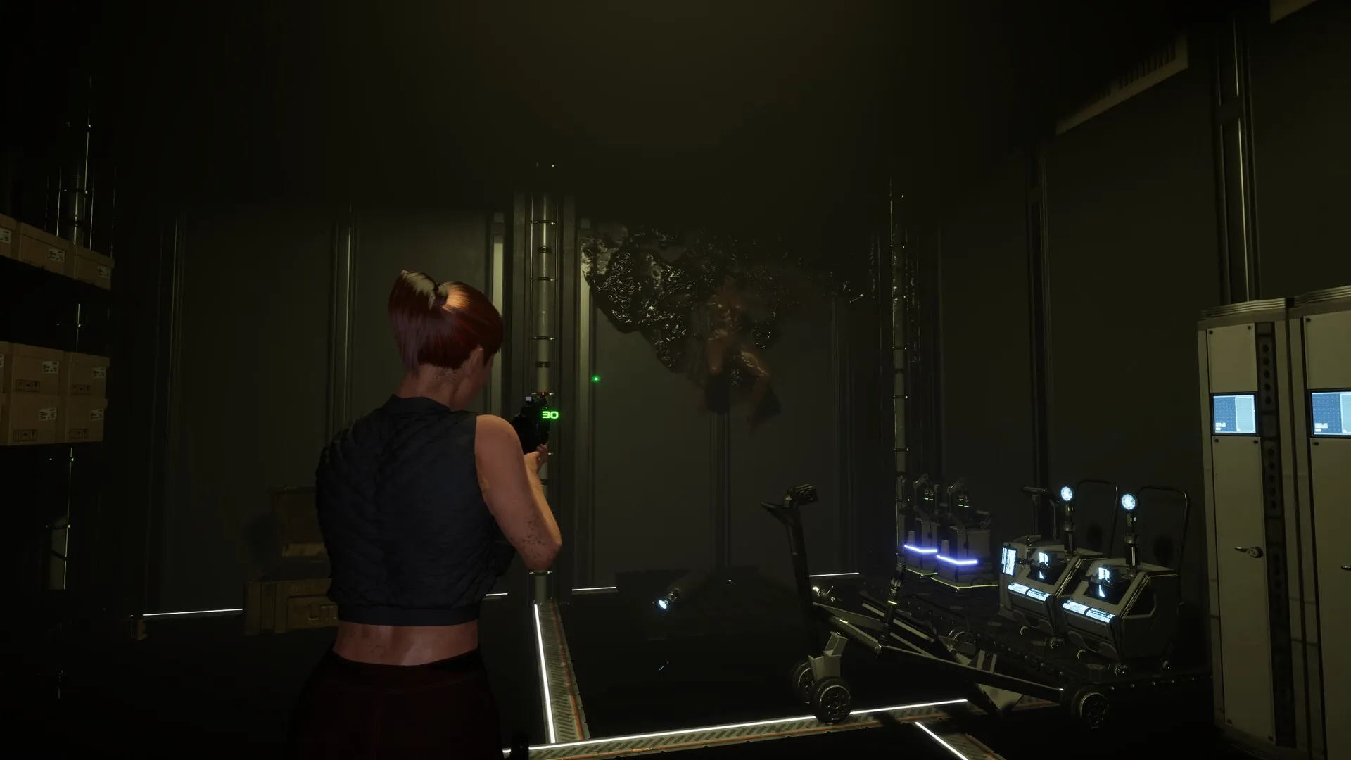 Project Werewulf gameplay screenshot 11 (Unreal Engine adult game) by FTR Game Studio – free download
