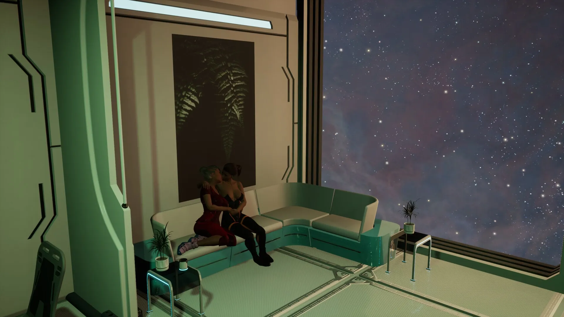 Project Werewulf gameplay screenshot 18 (Unreal Engine adult game) by FTR Game Studio – free download