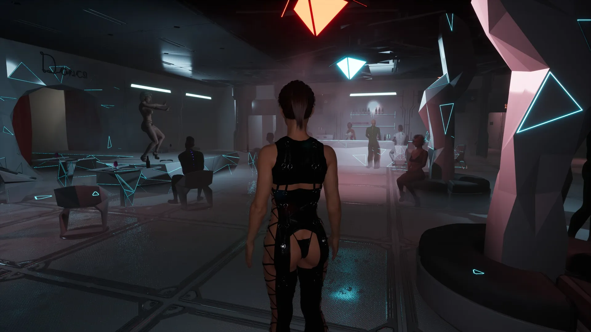 Project Werewulf gameplay screenshot 19 (Unreal Engine adult game) by FTR Game Studio – free download