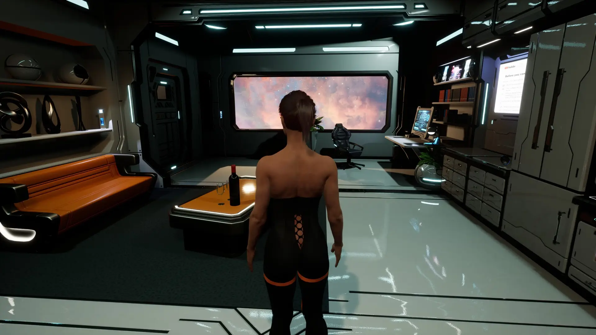 Project Werewulf gameplay screenshot 22 (Unreal Engine adult game) by FTR Game Studio – free download