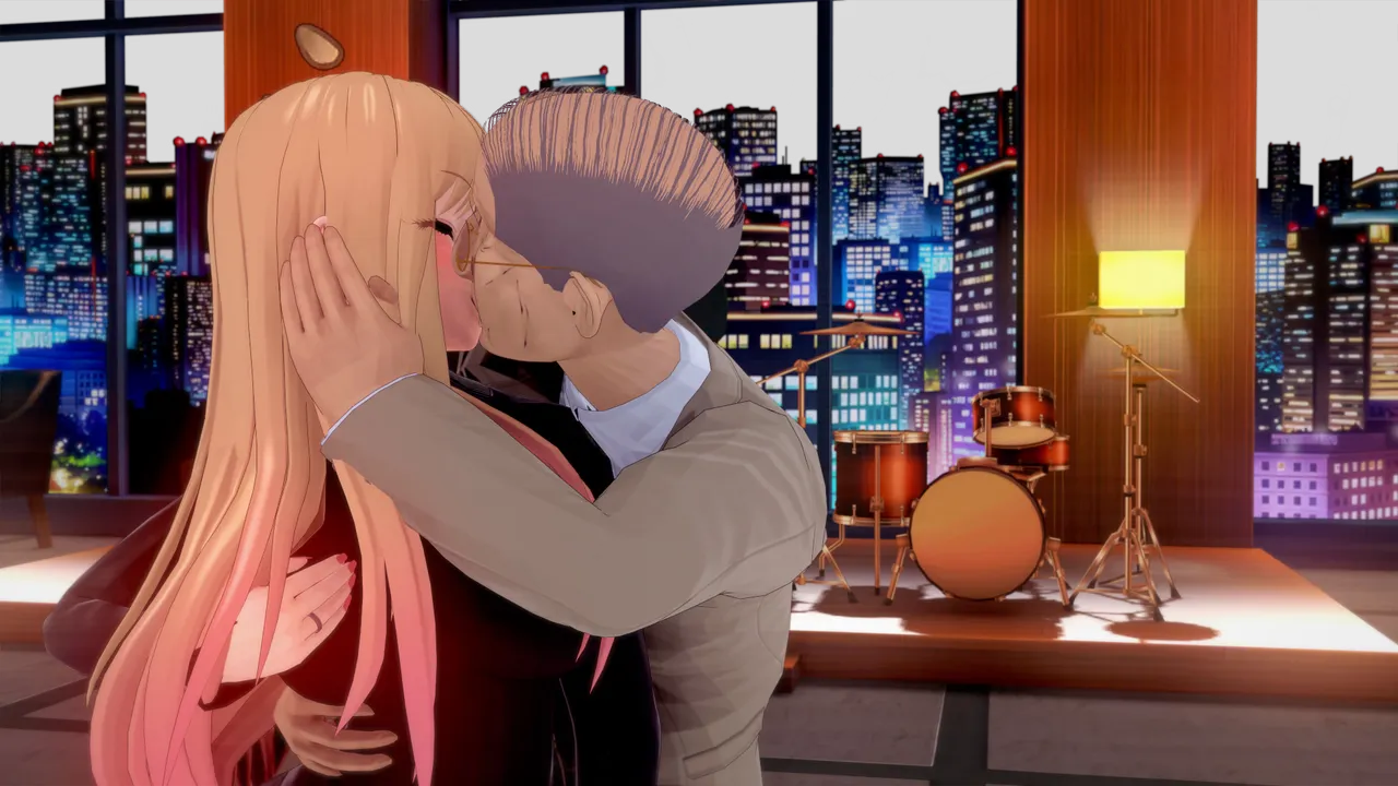 My Dress Up NTR: Unseen Desire gameplay screenshot 11 (Ren'Py adult game) by CuckyBoy – free download