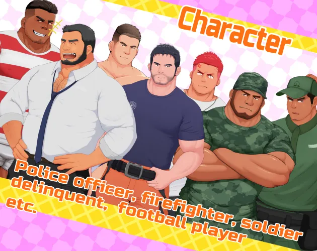 The Transforming Detective gameplay screenshot 4 (RPGM adult game) by Tsukumon – free download