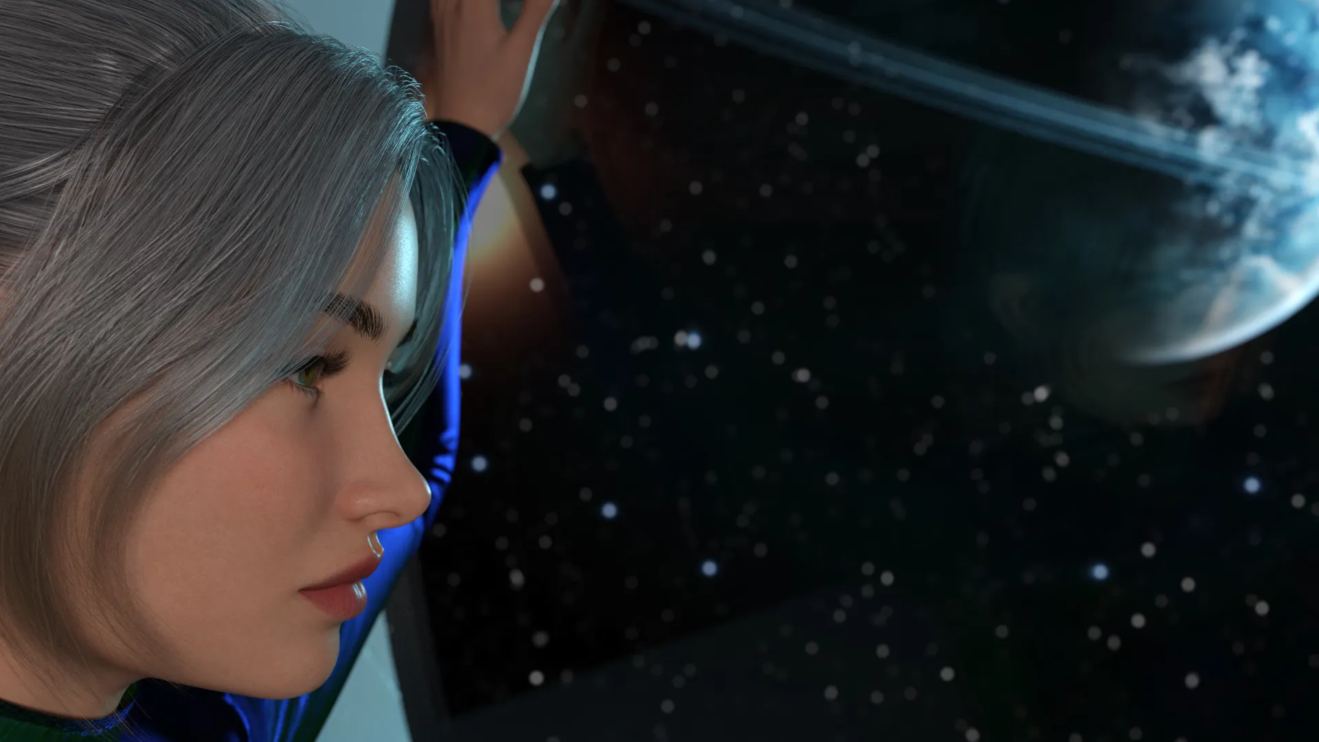 Say Yes gameplay screenshot 5 (Ren'Py adult game) by Pekop – free download