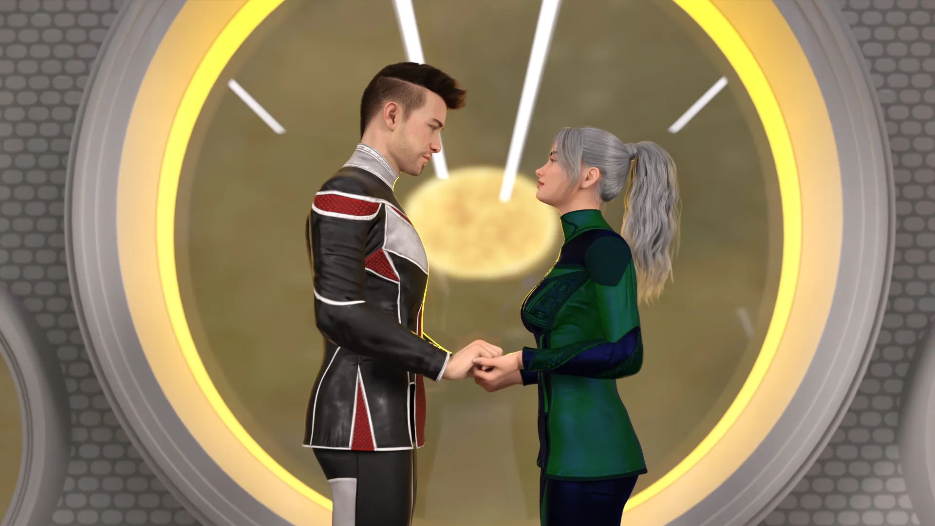 Say Yes gameplay screenshot 4 (Ren'Py adult game) by Pekop – free download