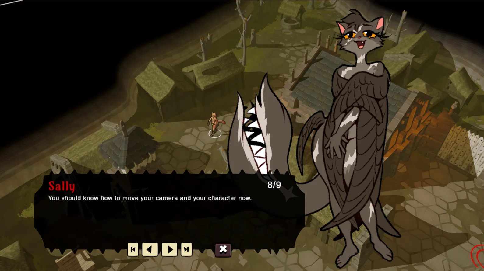 Monolilith gameplay screenshot 3 (Unity adult game) by Malerouille – free download