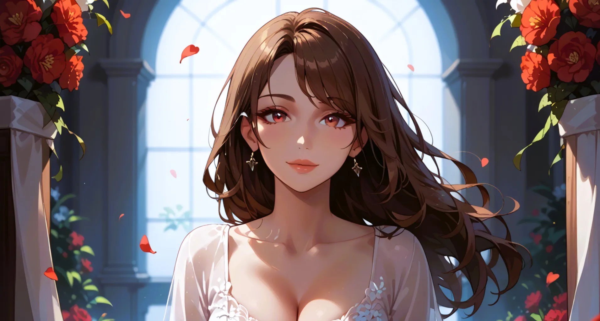 NTR Waifu Story gameplay screenshot 4 (Ren'Py adult game) by PresidentNTR – free download