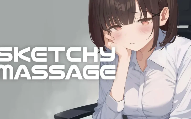 Sketchy Massage cover 2.0.0 – Unity adult game by OZ WORKS free download