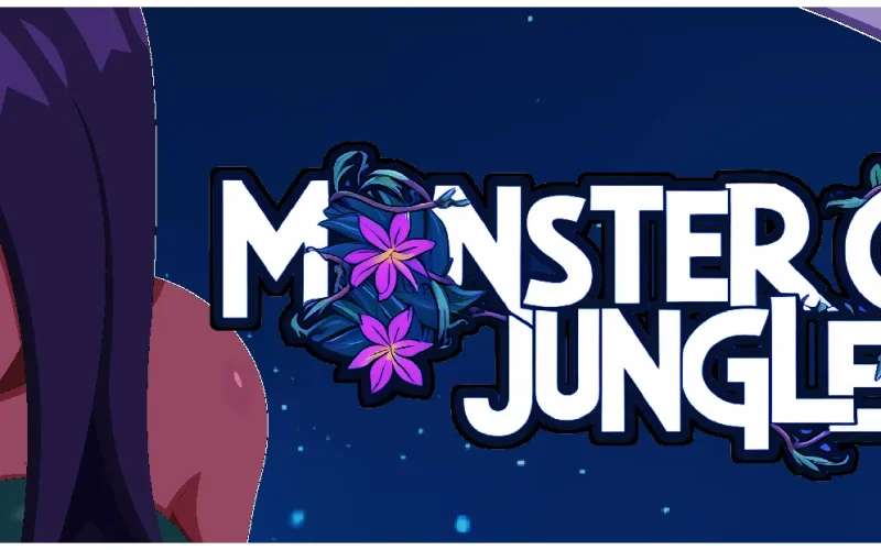 Monster Girl Jungle cover 0.4 – Ren'Py adult game by Xoullion free download