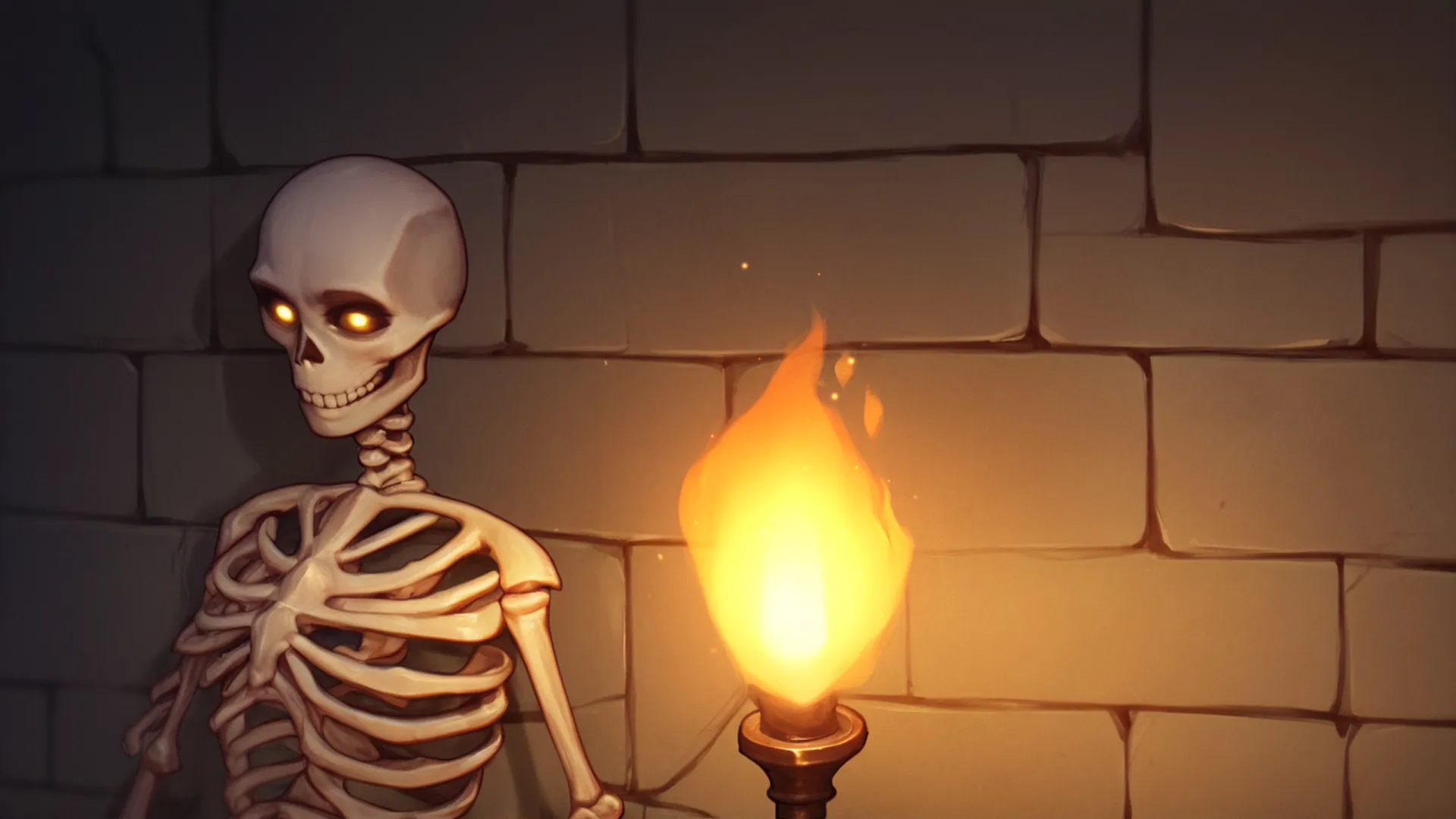 My A-rank Witch gameplay screenshot 3 (Ren'Py adult game) by Skinny Rat Studio – free download