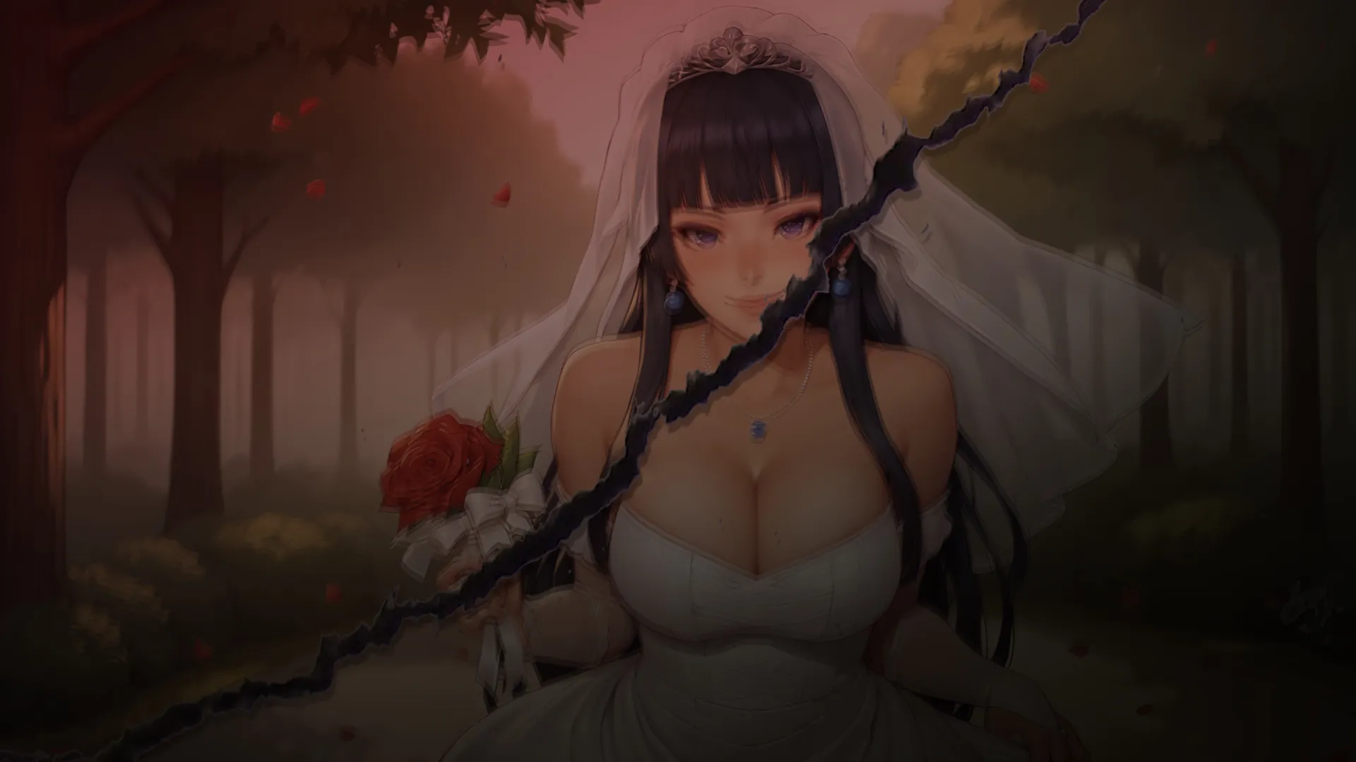 My A-rank Witch gameplay screenshot 4 (Ren'Py adult game) by Skinny Rat Studio – free download