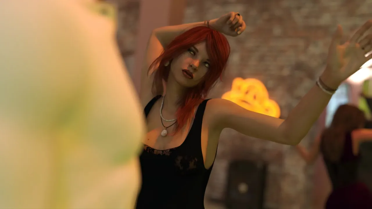 The Assistant gameplay screenshot 18 (Ren'Py adult game) by BackHole – free download