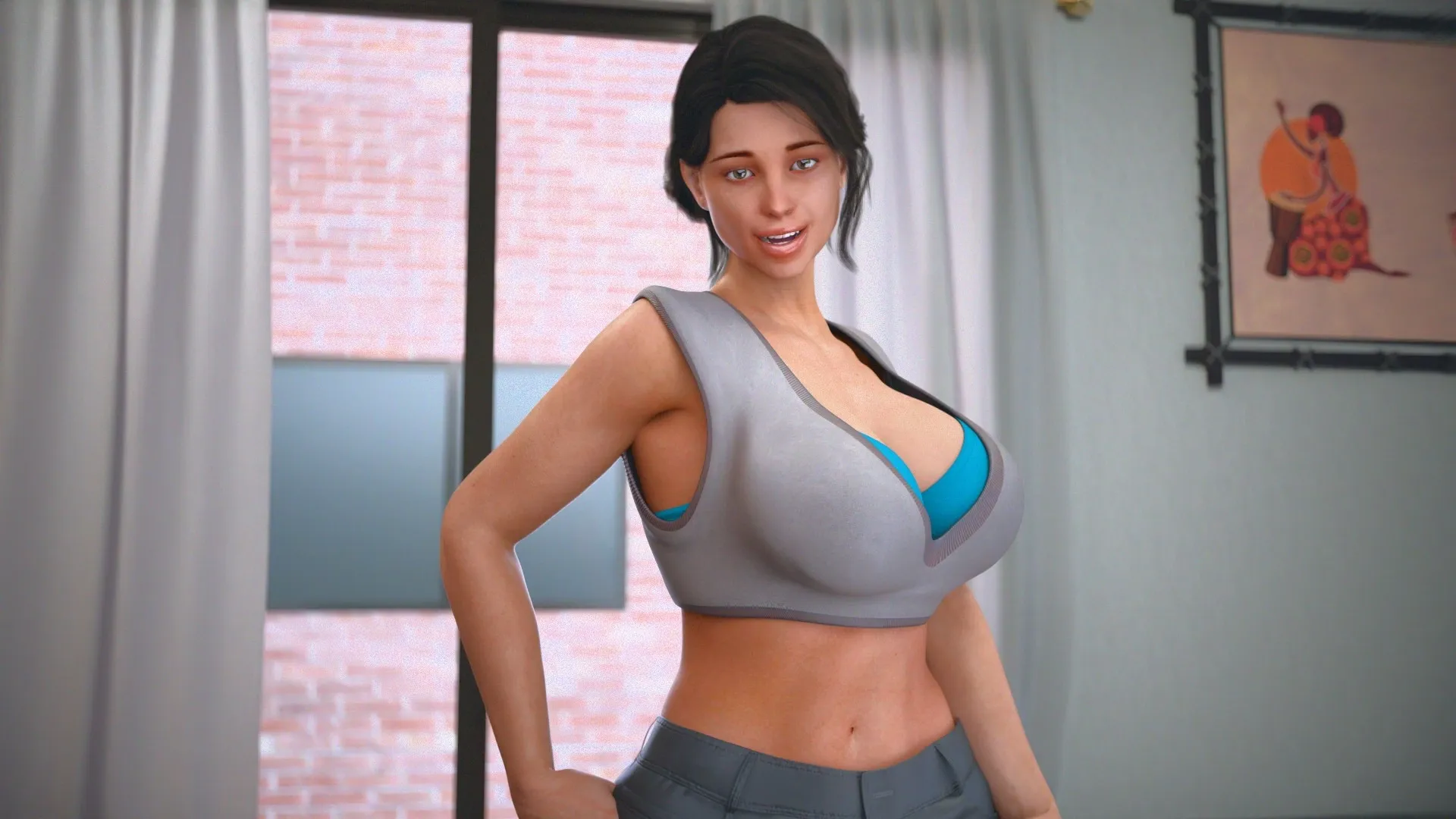 Honest Bond gameplay screenshot 6 (Godot adult game) by Hard Bone Games – free download