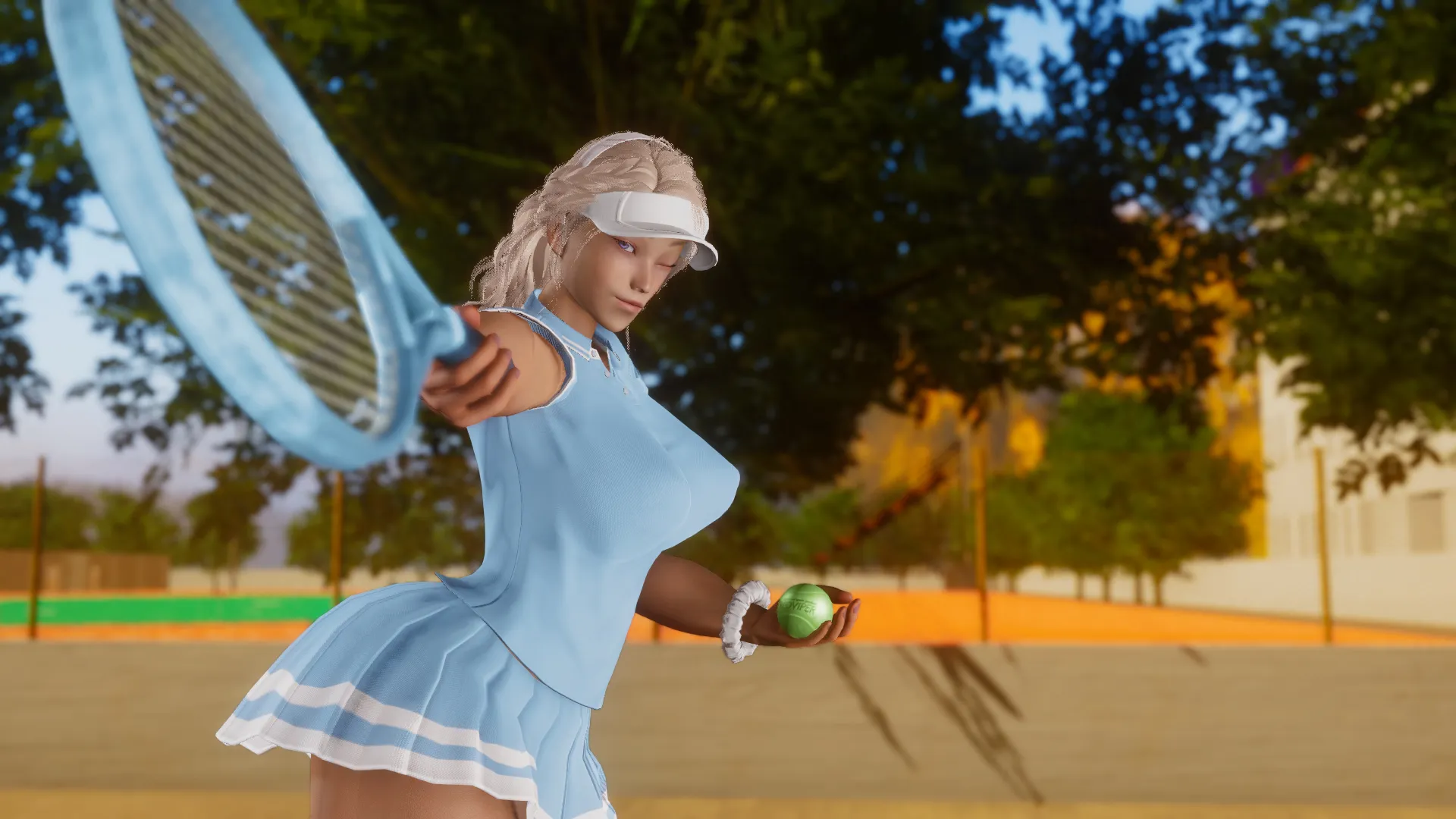 Love by the Water gameplay screenshot 23 (Ren'Py adult game) by CURE – free download