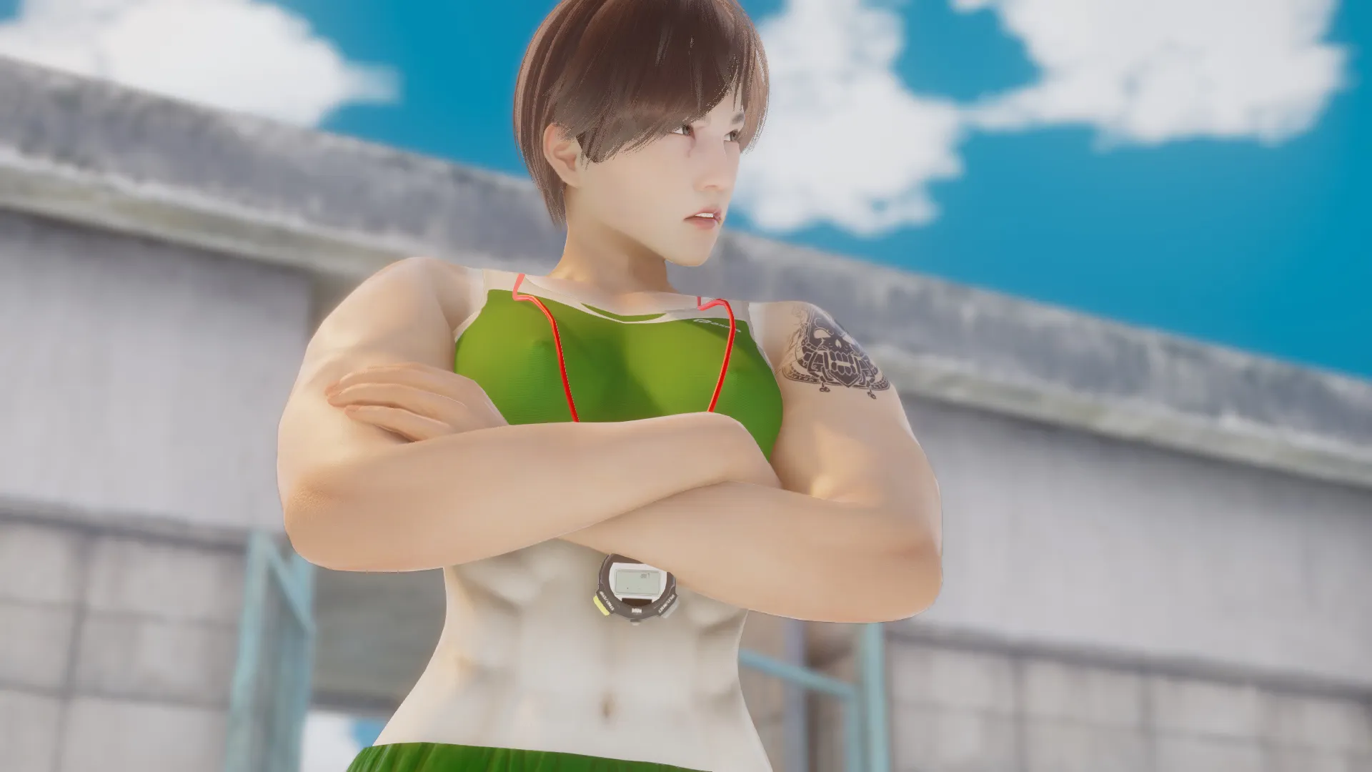 Love by the Water gameplay screenshot 11 (Ren'Py adult game) by CURE – free download