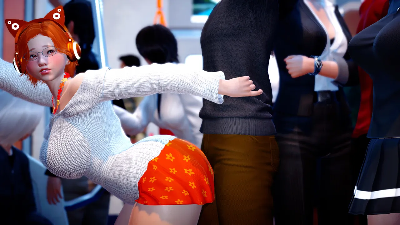 Love by the Water gameplay screenshot 15 (Ren'Py adult game) by CURE – free download