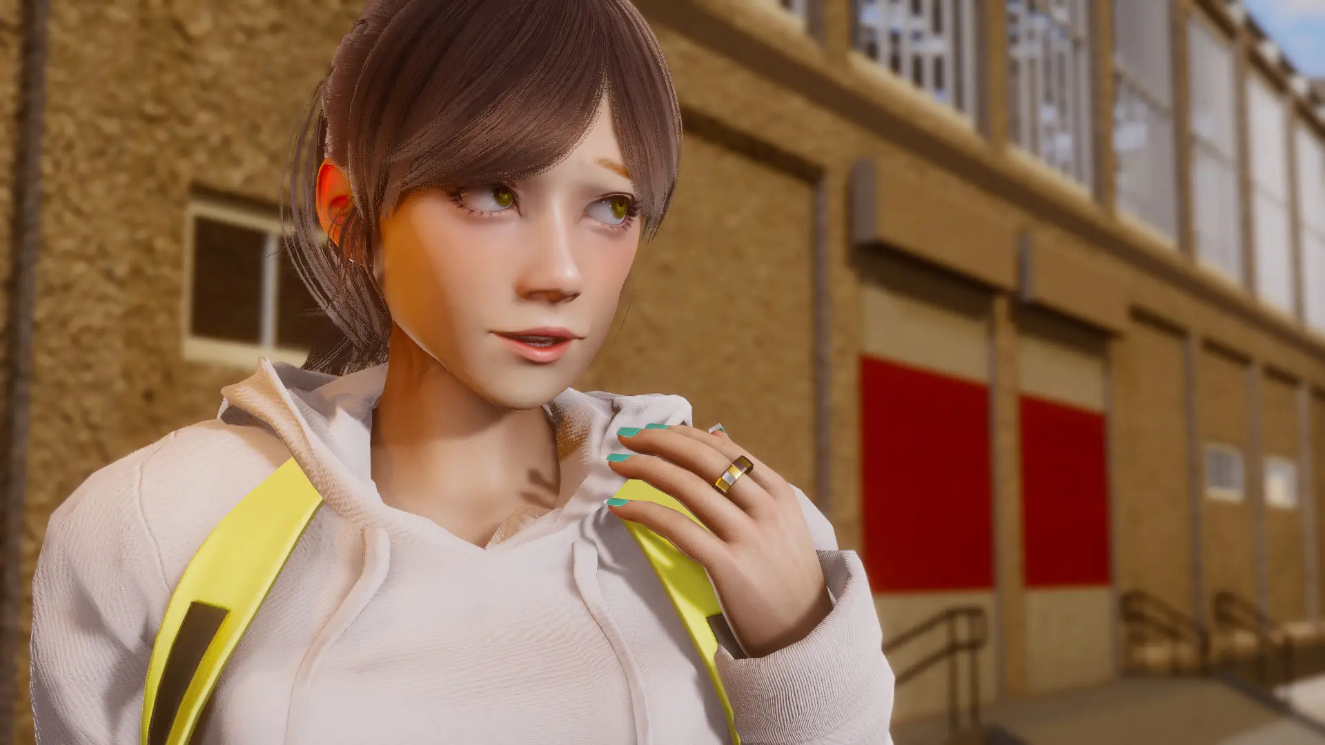 Love by the Water gameplay screenshot 21 (Ren'Py adult game) by CURE – free download