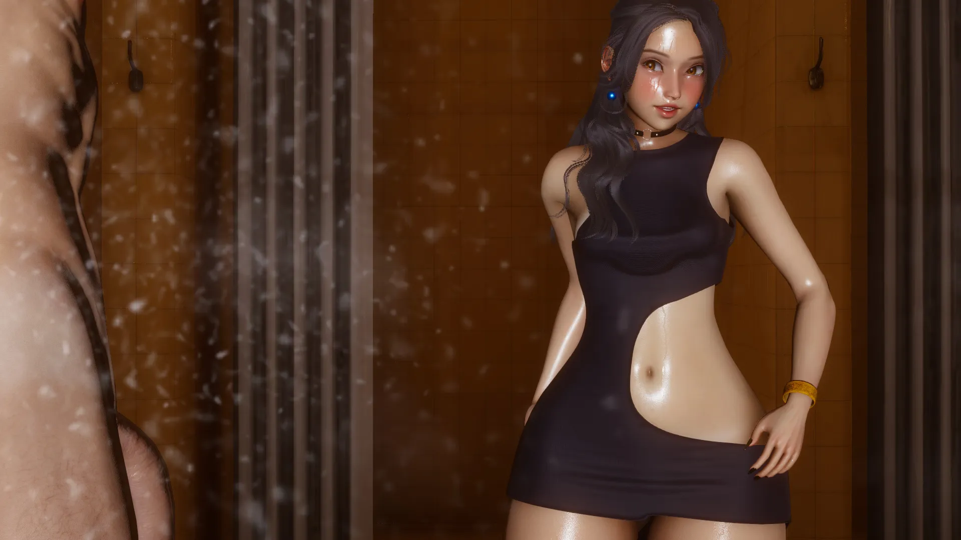 Love by the Water gameplay screenshot 20 (Ren'Py adult game) by CURE – free download