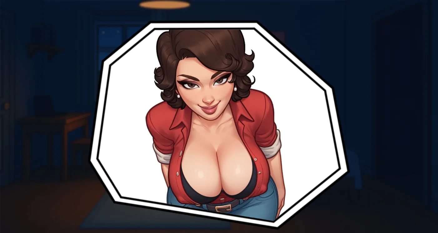 UrbanHeat gameplay screenshot 14 (Ren'Py adult game) by Lustful Lab – free download