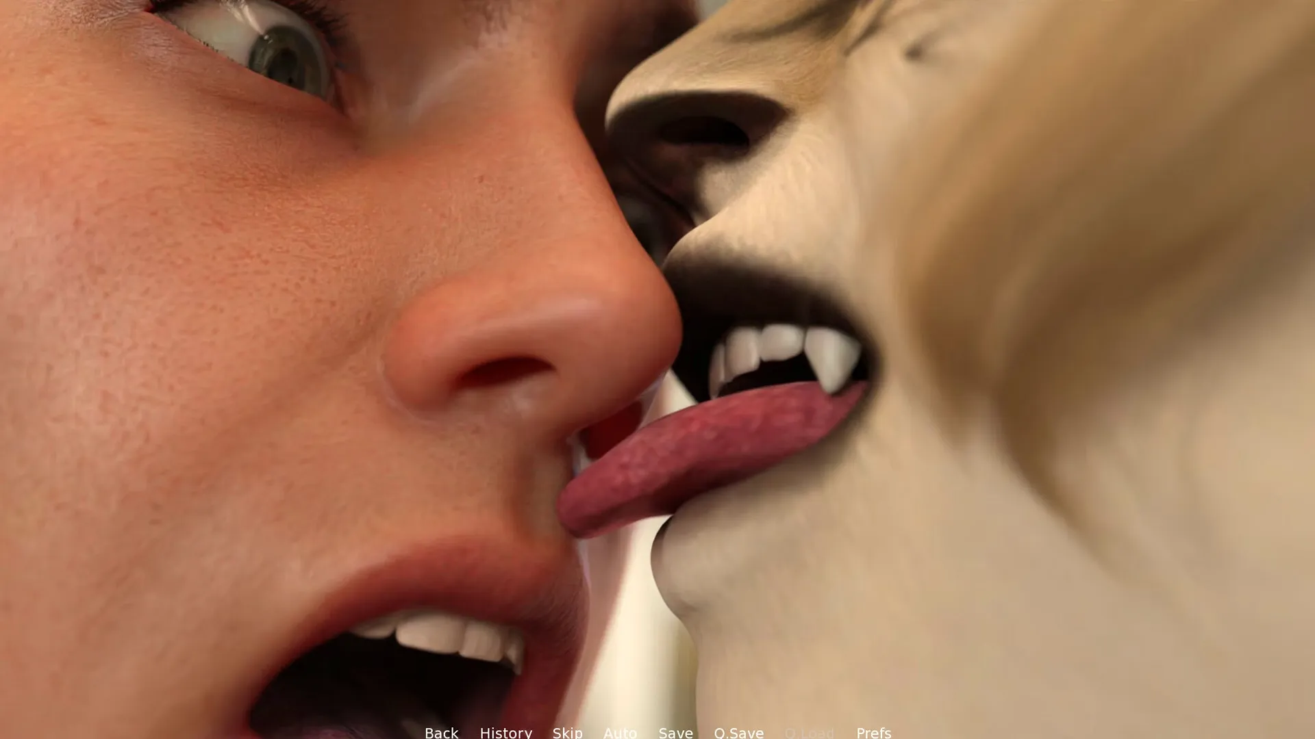 Furryville gameplay screenshot 20 (Ren'Py adult game) by Furry Moon Games – free download