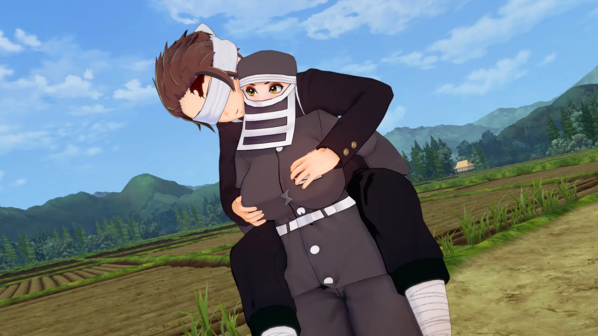 Demon Charmer gameplay screenshot 12 (Ren'Py adult game) by Darknerious – free download
