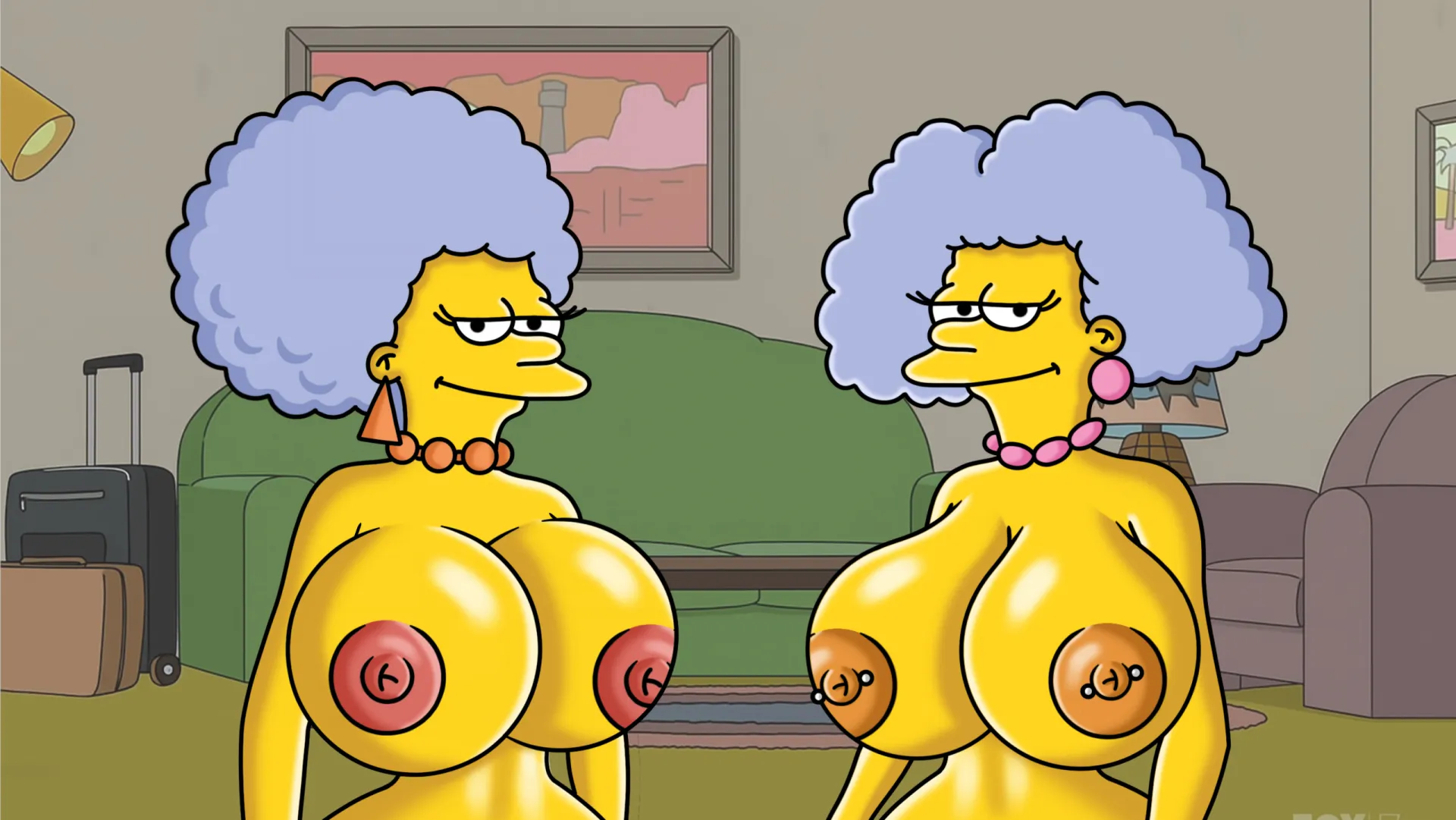 Ay Caramba!! gameplay screenshot 6 (Ren'Py adult game) by BroncoNy – free download