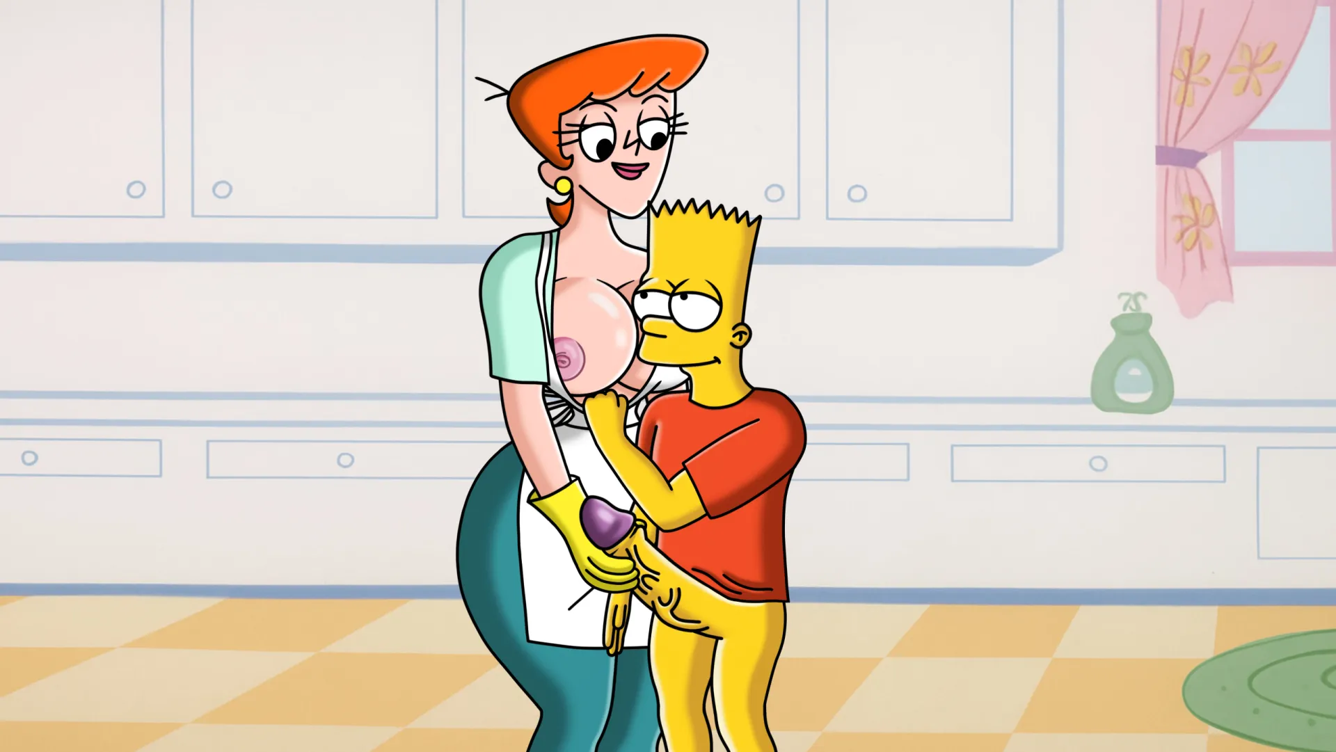 Ay Caramba!! gameplay screenshot 7 (Ren'Py adult game) by BroncoNy – free download