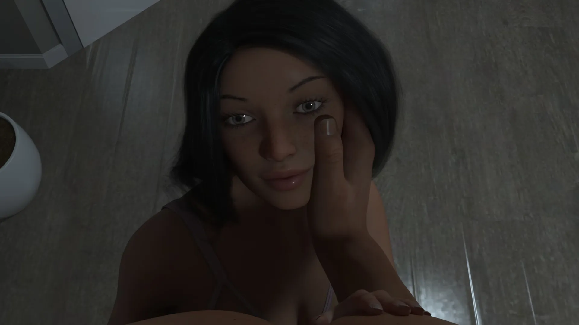 How Bad Can It Be? gameplay screenshot 4 (Ren'Py adult game) by Doshima – free download