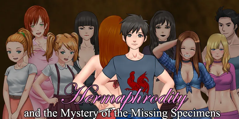 Hermaphrodity and the Mystery of the Missing Specimens cover 0.27.2.0 – HTML adult game by Fapforce5 TFGamesSite free download