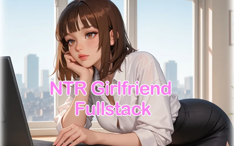 NTR Girlfriend Fullstack cover 0.8.8 – Ren'Py adult game by NTRNoob free download