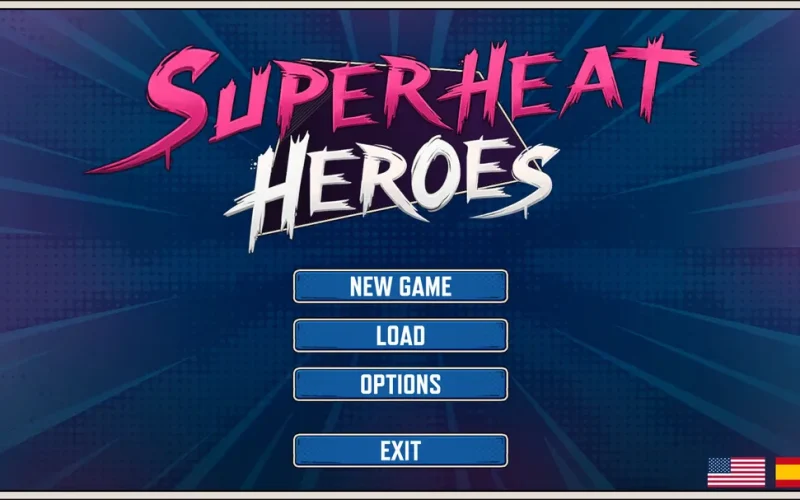 Superheat Heroes cover 1.2 – Unity adult game by Sonpih free download