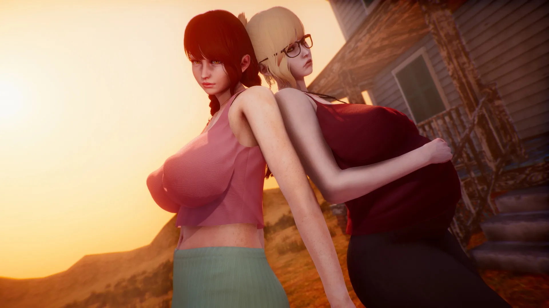 Depth’s Revival 2 gameplay screenshot 10 (Ren'Py adult game) by Seacth – free download