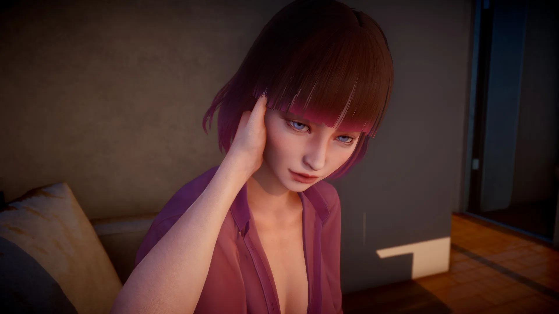 Depth’s Revival 2 gameplay screenshot 15 (Ren'Py adult game) by Seacth – free download
