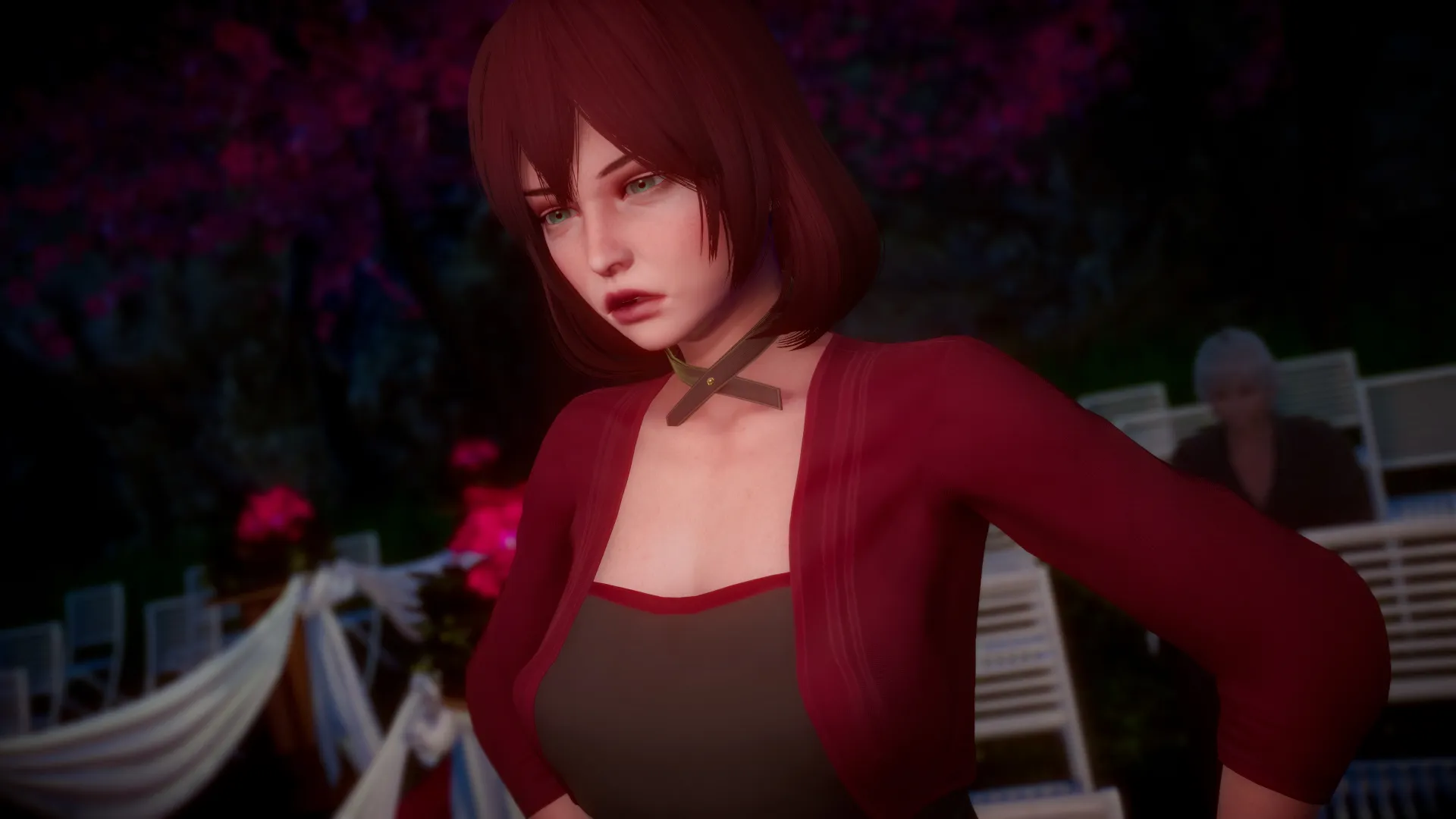 Depth’s Revival 2 gameplay screenshot 13 (Ren'Py adult game) by Seacth – free download