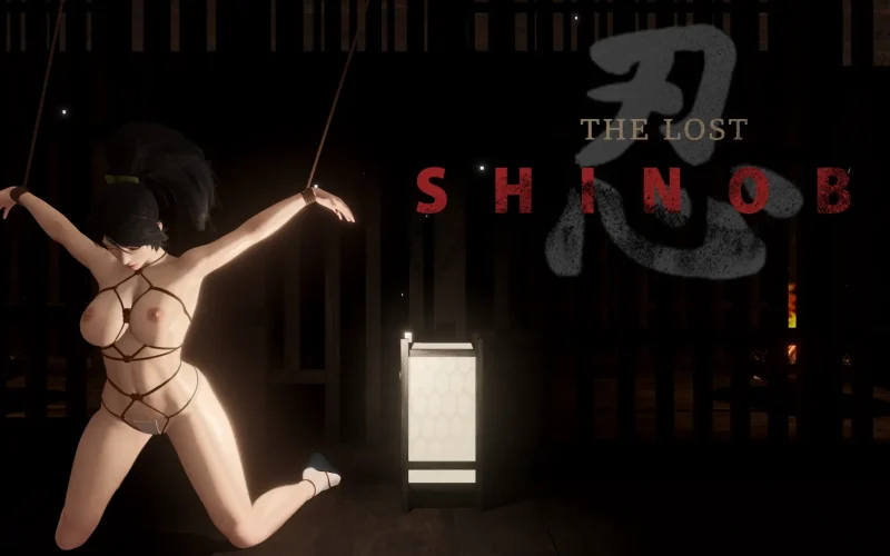 The Lost Shinobi cover 0.1.39 Demo – Unity adult game by EULLO free download