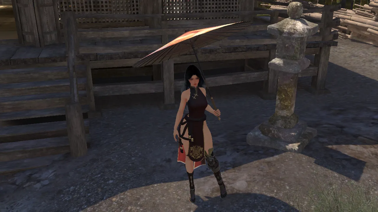 The Lost Shinobi gameplay screenshot 4 (Unity adult game) by EULLO – free download