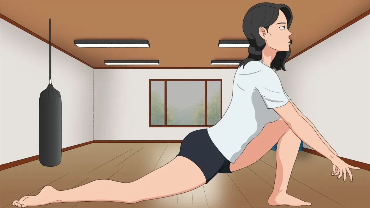 This Won´t End Like This gameplay screenshot 5 (Ren'Py adult game) by Kick11 – free download